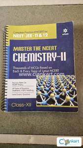 Master NEET JEE chemistry for Class 11 and 12 (Arihant)