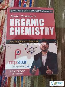 Master Problems in Organic Chemistry