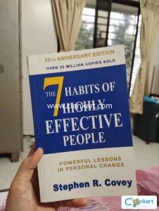 Master Success- The 7 Habits of Highly effective people  40% OFF