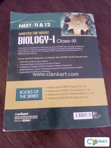 Master The NCERT Biology -1