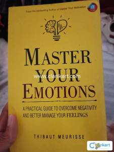 Master Your Emotions