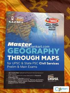 Master geography through maps