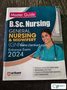 Master guide bsc nursing