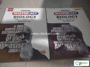 Master key Biology for class 12