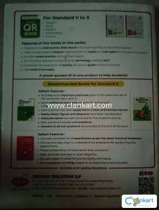 Master key for class 10