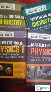 Master ncert part 1 and 2 physics and chemistry