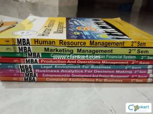 Master of business administration