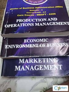 Master of business administration booms