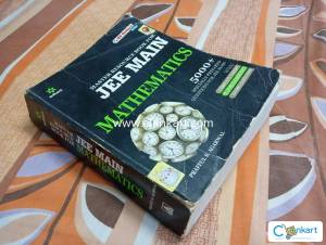 Master resource book for JEE main mathematics