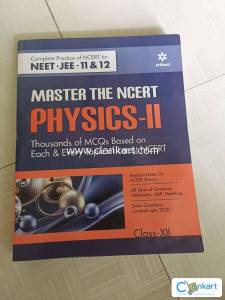 Master the NCERT 2 Physics