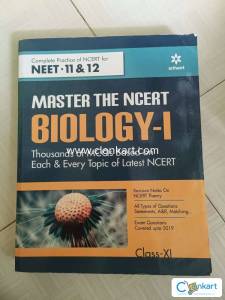 Master the NCERT Biology 1