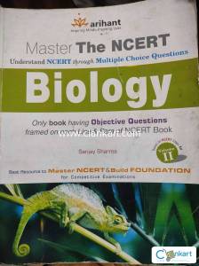 Master the NCERT Biology Vol 2