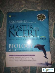 Master the NCERT Biology - Vol. 1