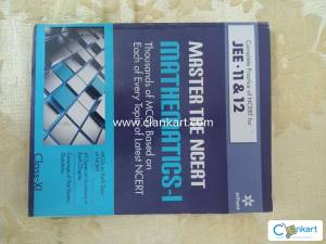 Master the NCERT Mathematics - I for JEE