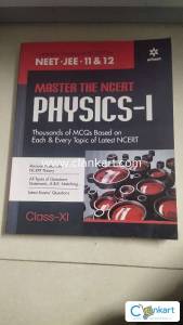 Master the NCERT Physics -1