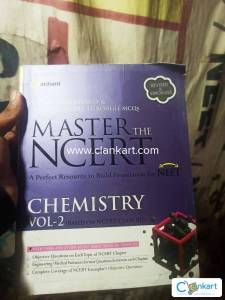 Master the NCERT chemistry class 12