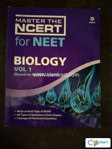 Master the NCERT for NEET