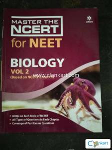 Master the NCERT for NEET