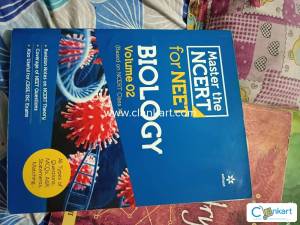 Master the NCERT for Neet Biology vol 2