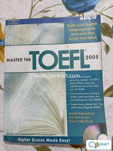 Master the TOEFL