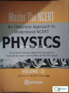 Master the ncert. Arihant