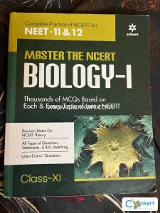Master the ncert biology