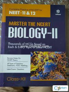 Master the ncert biology