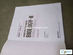 Master the ncert biology neet vol 2