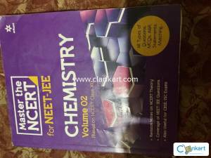 Master the ncert chemistry