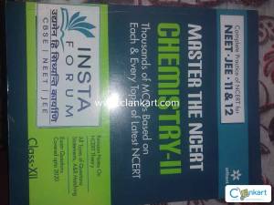 Master the ncert chemistry -2 class 12th