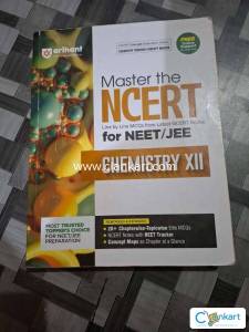Master the ncert chemistry class 12