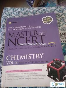 Master the ncert chemistry vol 2