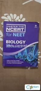 Master the ncert for neet biology vol 1 class XI