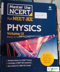 Master the ncert for neet-jee
