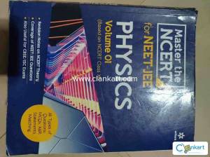 Master the ncert physics vol1 Arihant