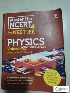 Master the ncert vol2 physics