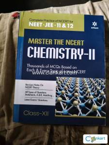 Master your Chemistry for Board's Exam By Most Recommended book