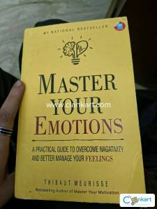 Master your EMOTIONS