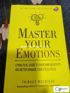 Master your emotions
