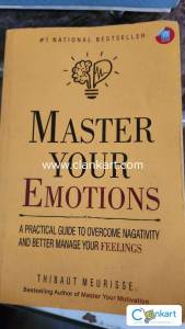 Master your emotions