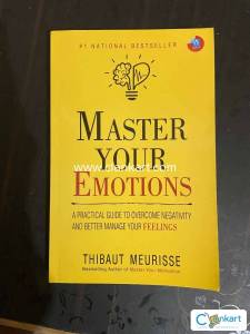 Master your emotions