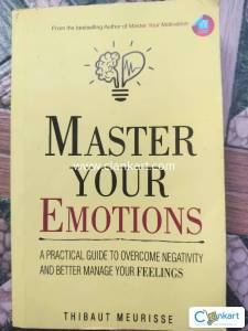 Master your emotions