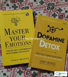 Master your emotions & dopamine detox