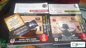 Masterclass in biology by Dr NK Sharma neetprep 11+ 12 combo