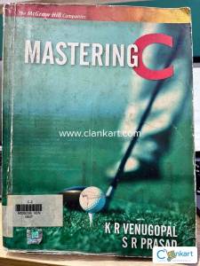 Mastering C