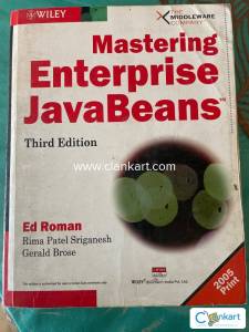 Mastering Enterprise javabeans
