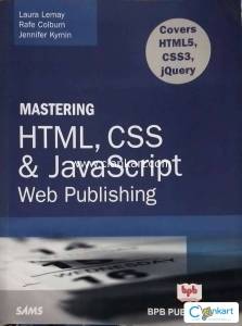 Mastering HTML, CSS & JavaScript