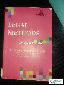 Mastering Legal Methods  A Step-by-Step Approach