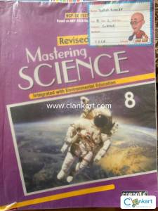 Mastering Science 8