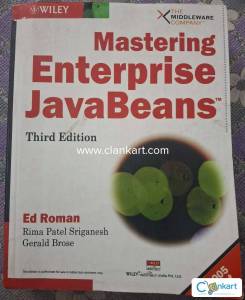 Mastering  enterprise javabeans